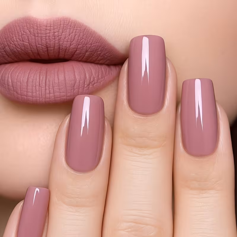 Manicure & Pedicure